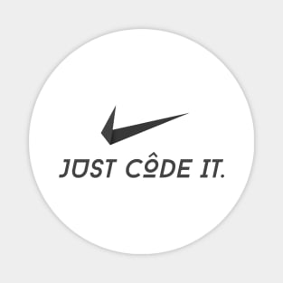 Just Code It ! Magnet